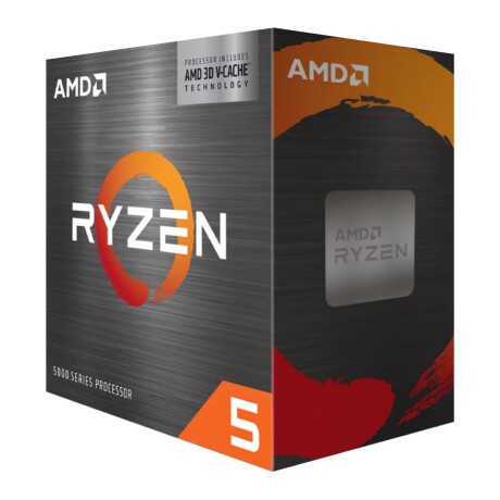 Cpu Amd Ryzen 5 5500X3D AM4 Box 001