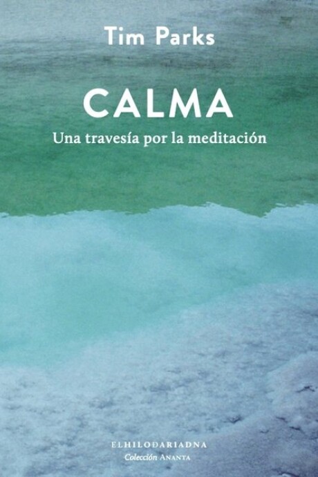 CALMA, UNA TRAVESIA POR LA MEDITACION CALMA, UNA TRAVESIA POR LA MEDITACION