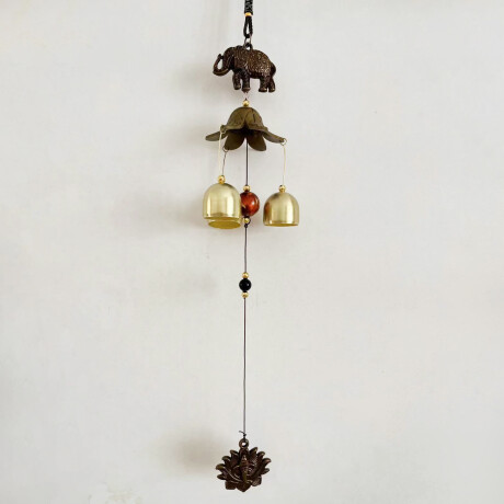 Campana de Viento Simple Campana de Viento Simple