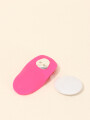 Vibrador Amadeo Usb Color Unico