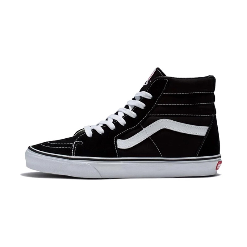 Classics - Vans - VANS UA SK8-HI de Unisex - VN000D5IB8C Negro-blanco