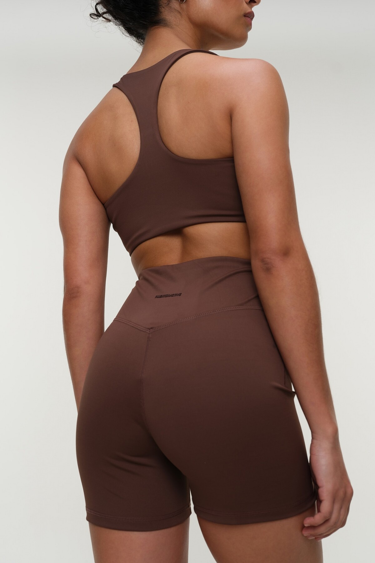 Biker Espinela Marron