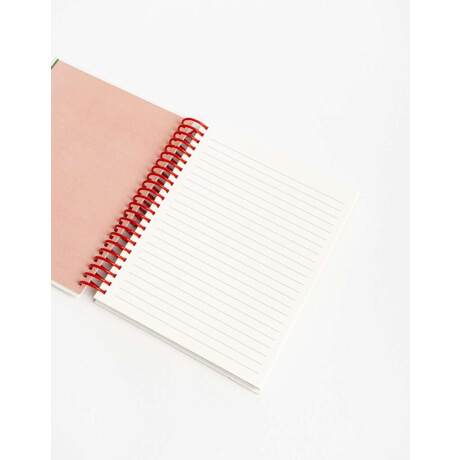 Cuaderno ''mi Mamá Dice Que Soy Increible'' Combinacion Multicolor
