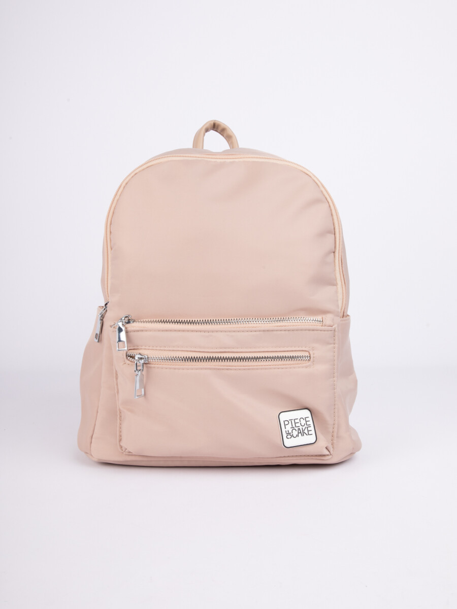 MOCHILA LANDER - Beige 