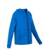 Campera Infantil Topper Fleece Boys Azul