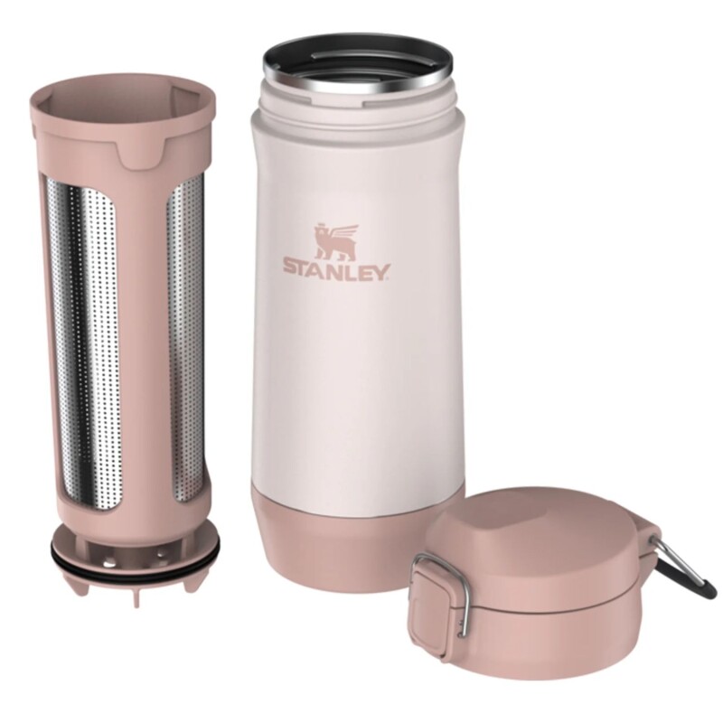 Yerbera Stanley 500gr rosa