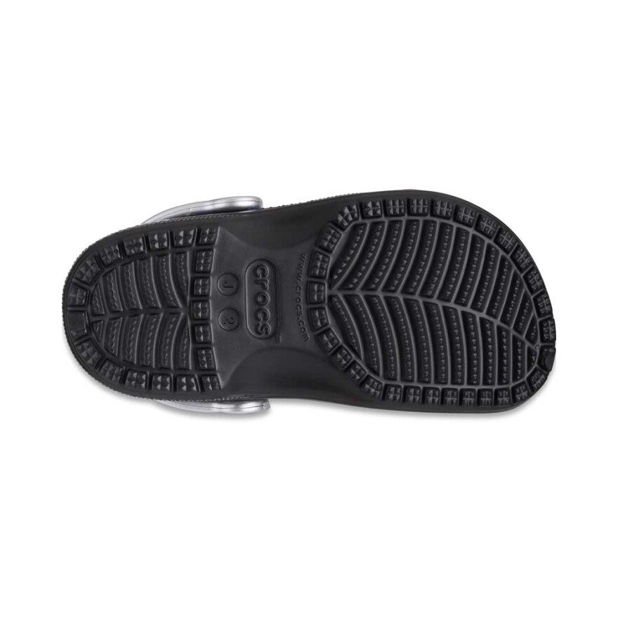 Classic Grogu Clog K - Niños Black