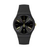 Reloj Swatch SO29B403 A Dash of Yellow Reloj Swatch So29b403 A Dash Of Yellow
