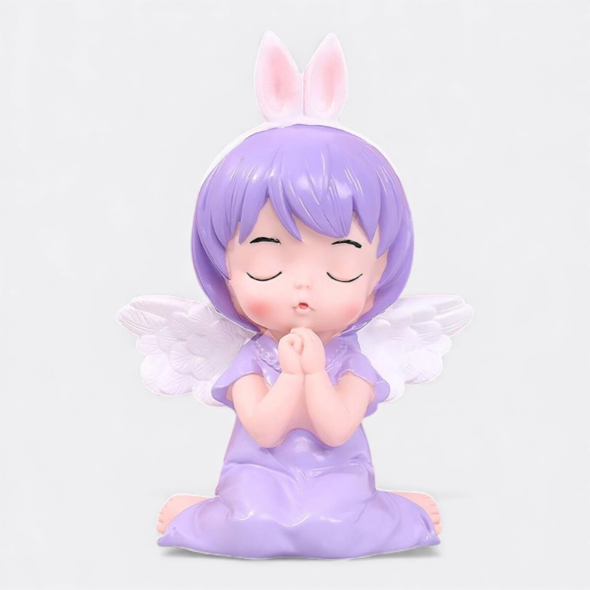 Alcancía De Angelito - Violeta 