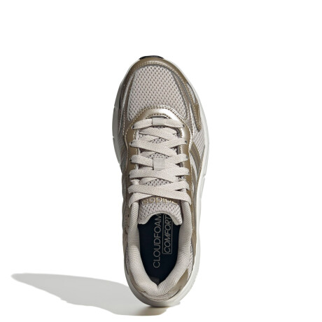 Championes de Mujer Adidas Eclyptix 2000 W Beige - Metalizado