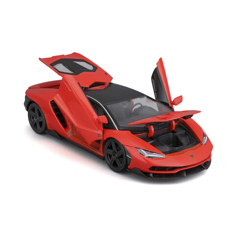 Auto de Colección Maisto 2016 Lamborghini Centenario Escala 1:18 U