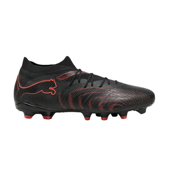 Championes Puma Future 9 Match FG/AG Black