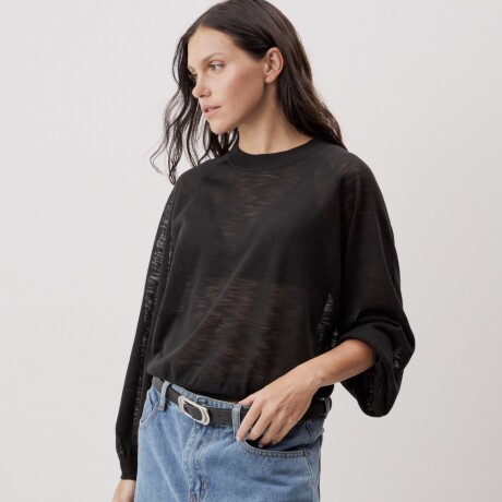 SWEATER RODA Negro