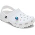 Jibbitz Iridescent Stud Multicolor
