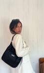 BANDOLERA ELATEA NEGRO