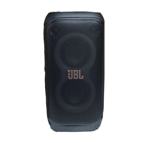 Parlante JBL PartyBox Club 120 Bluetooth 160W Luces LED Karaoke Negro