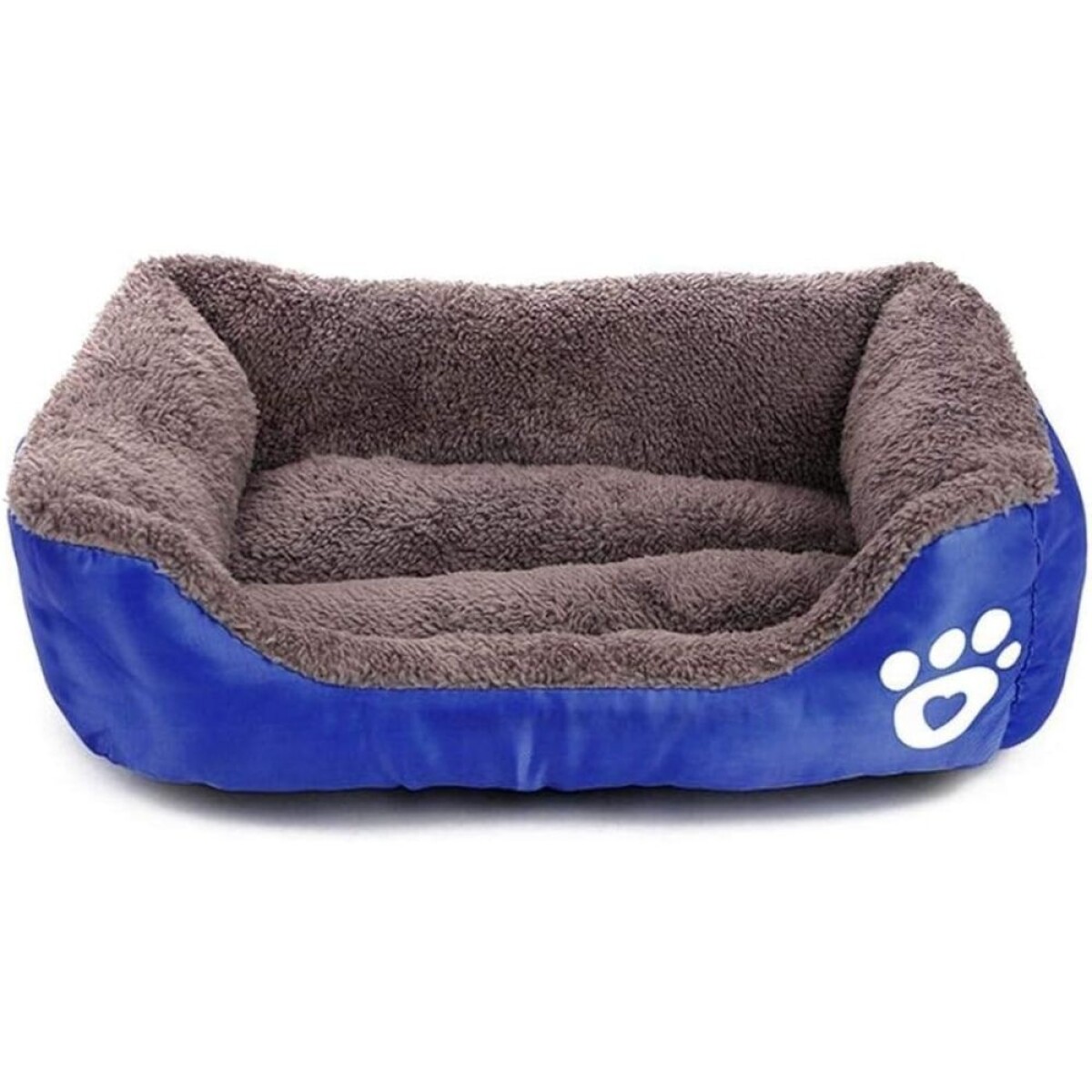 Cama Para Perro Grande Tamaño XL - Azul 