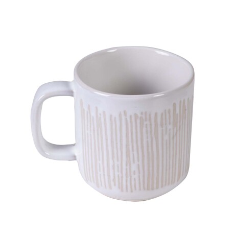 TAZA CERAMICA NATURAL-BEIGE ALLIE