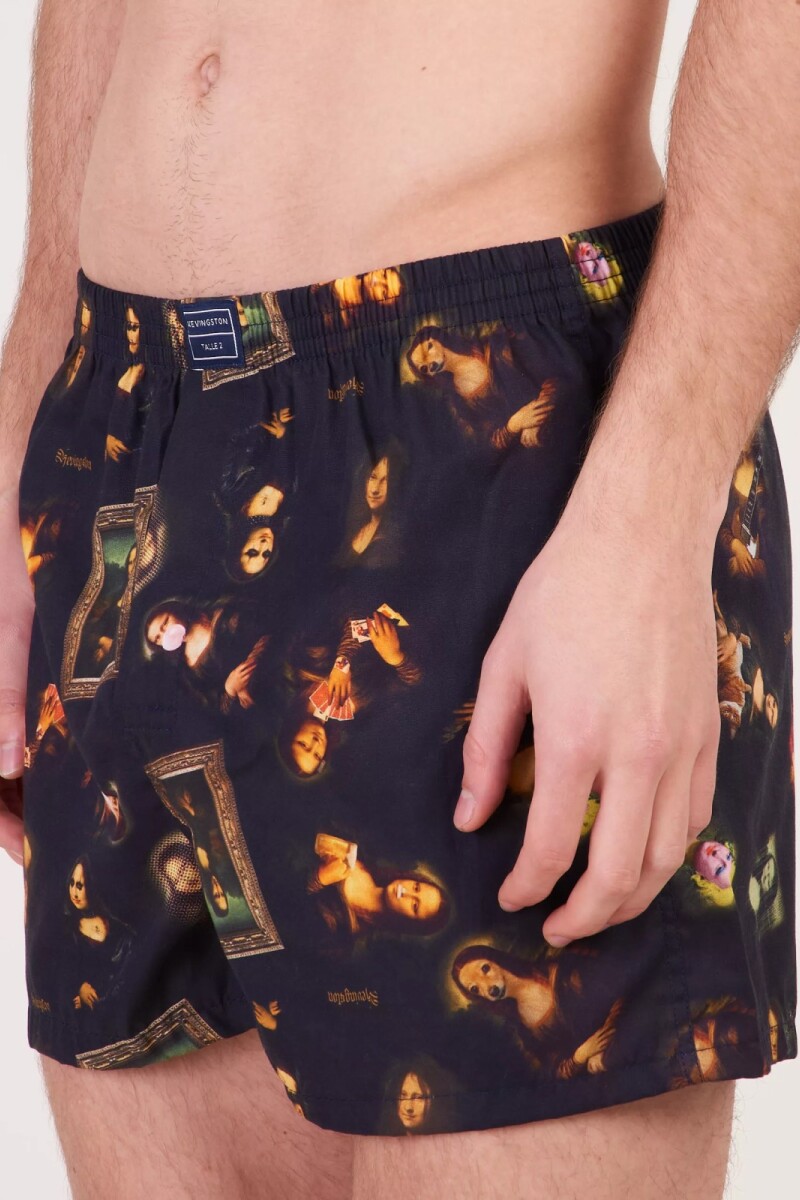 Bóxer Kevingston DAI