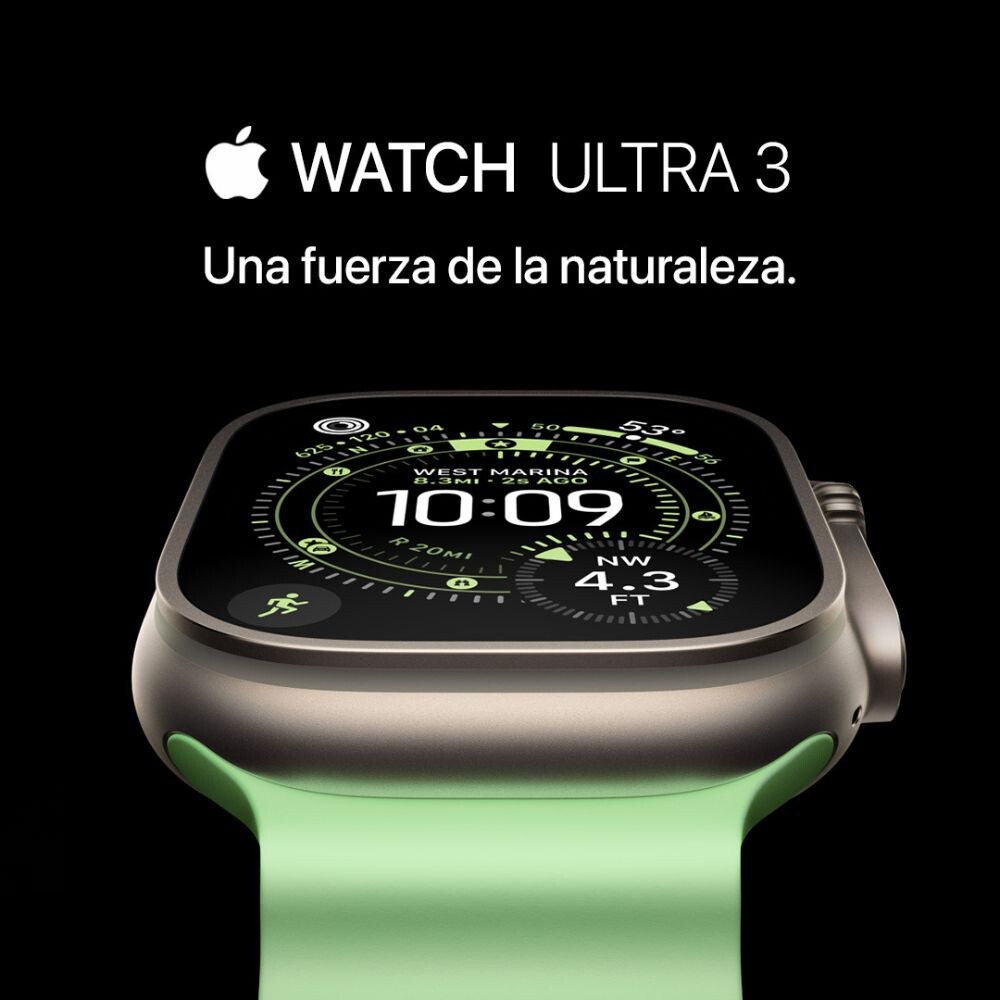 WATCH ULTRA 3