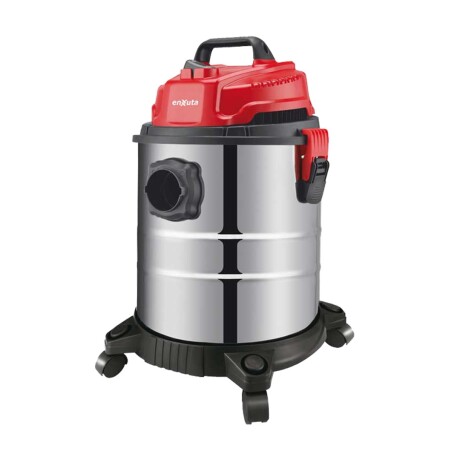 Aspiradora de Agua y Polvo Enxuta AENXAP1720 20 L Inox 001