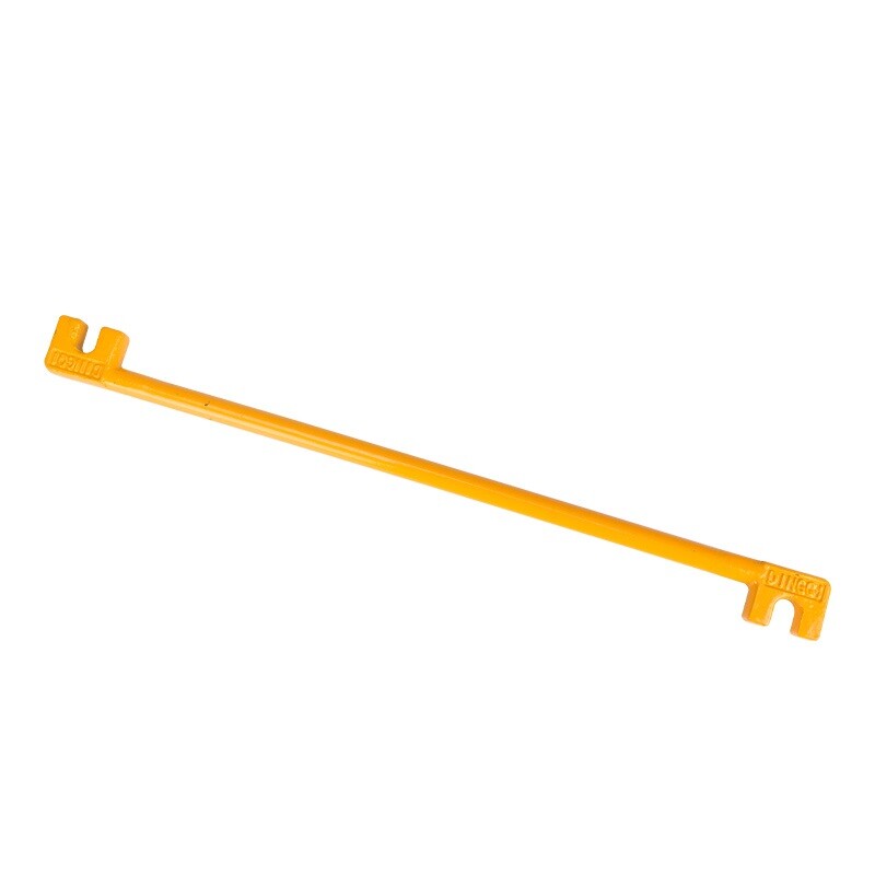 DINGQI GRINFA DOBLADORA DE HIERRO COMBINADA 10 x 12 x 490MM Dingqi Grinfa Dobladora De Hierro Combinada 10 X 12 X 490mm