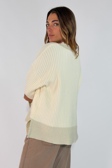 SWEATER DUNARA Crudo