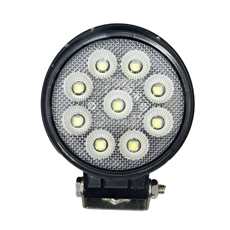 FARO LED - REDONDO 11CM 6 LED 60W 1500LM 9-30V DUNCAN FARO LED - REDONDO 11CM 6 LED 60W 1500LM 9-30V DUNCAN