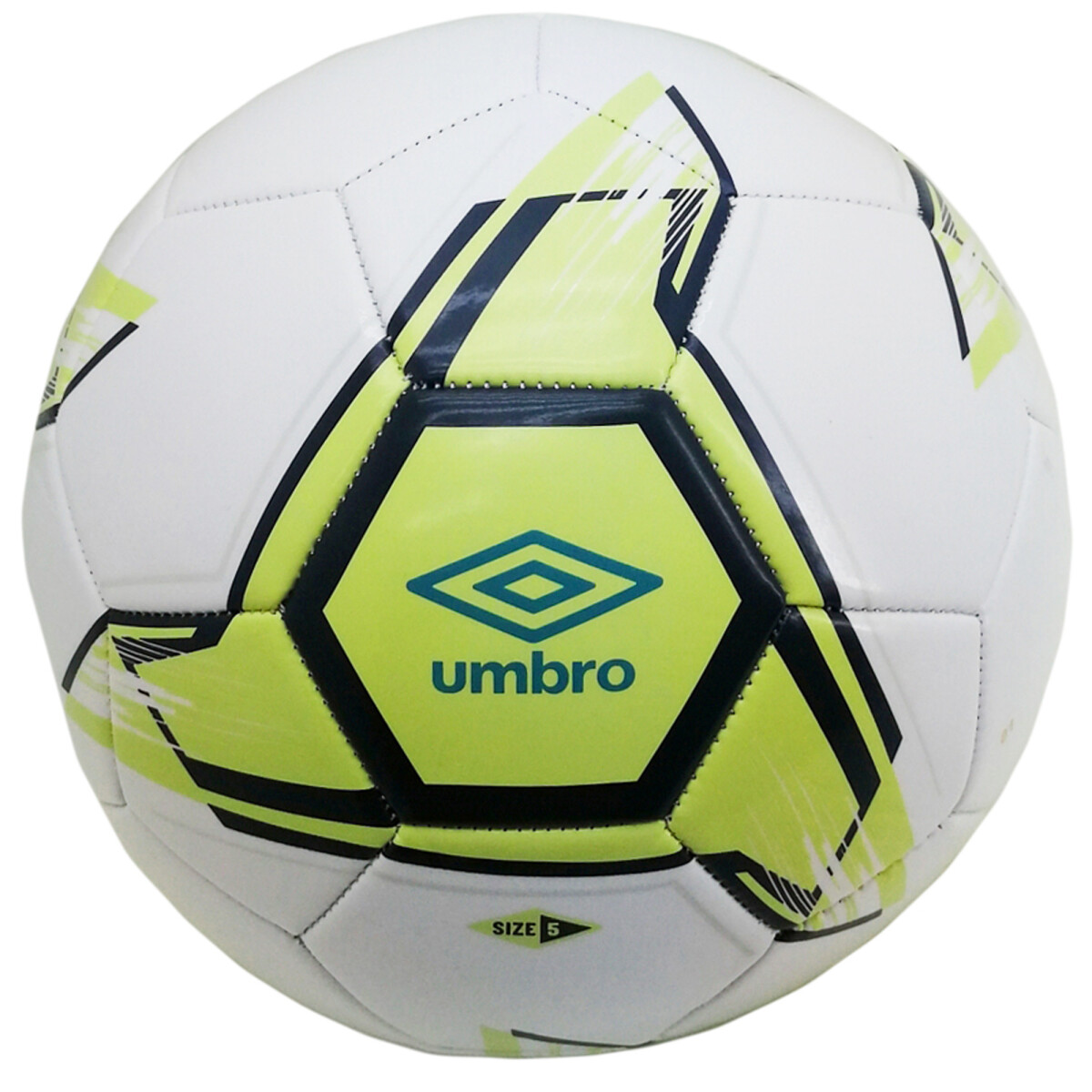 Pelota Umbro Tristar - Blanco - Amarillo 