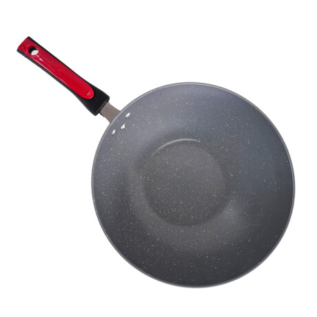 Sarten wok de metal Sarten wok de metal