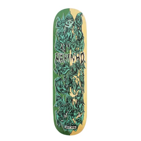 Deck Drop Dead Maple Kakinho Gnomos 8.5" (Sólo Tabla · Lija Incluída) Deck Drop Dead Maple Kakinho Gnomos 8.5" (Sólo Tabla · Lija Incluída)