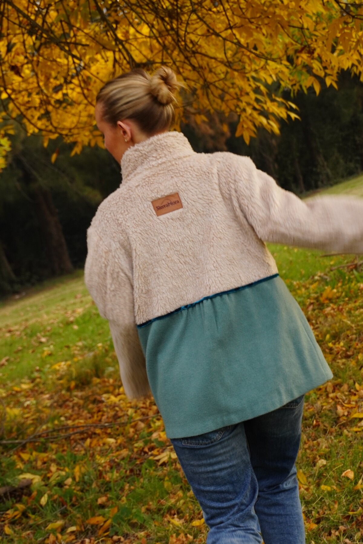 Lady Like Crudo / Turquesa