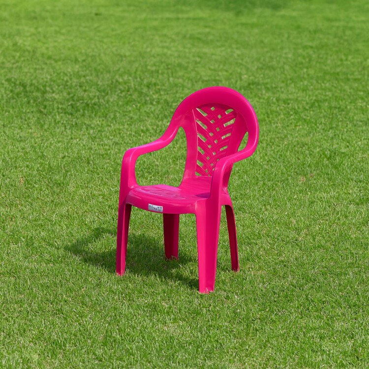 SILLA INFANTIL ROSA RISCHIOTO SILLA INFANTIL ROSA RISCHIOTO