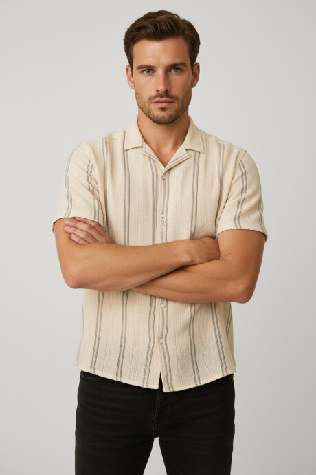 Camisa Roccos Estampado 1