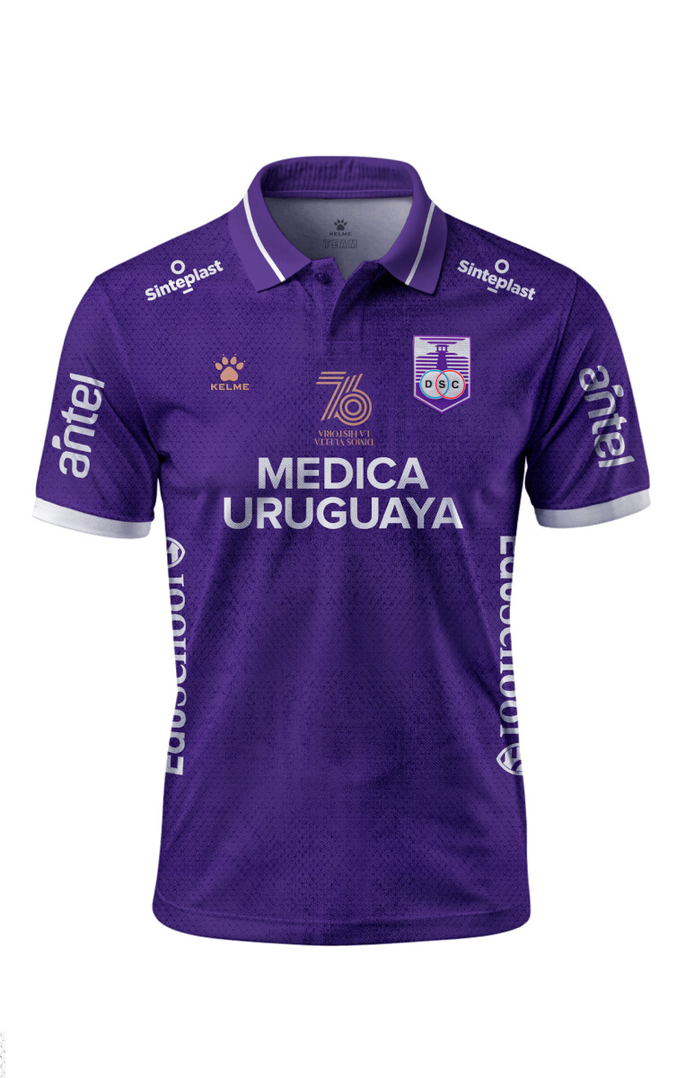 Camiseta homenaje 50 años de 1976 