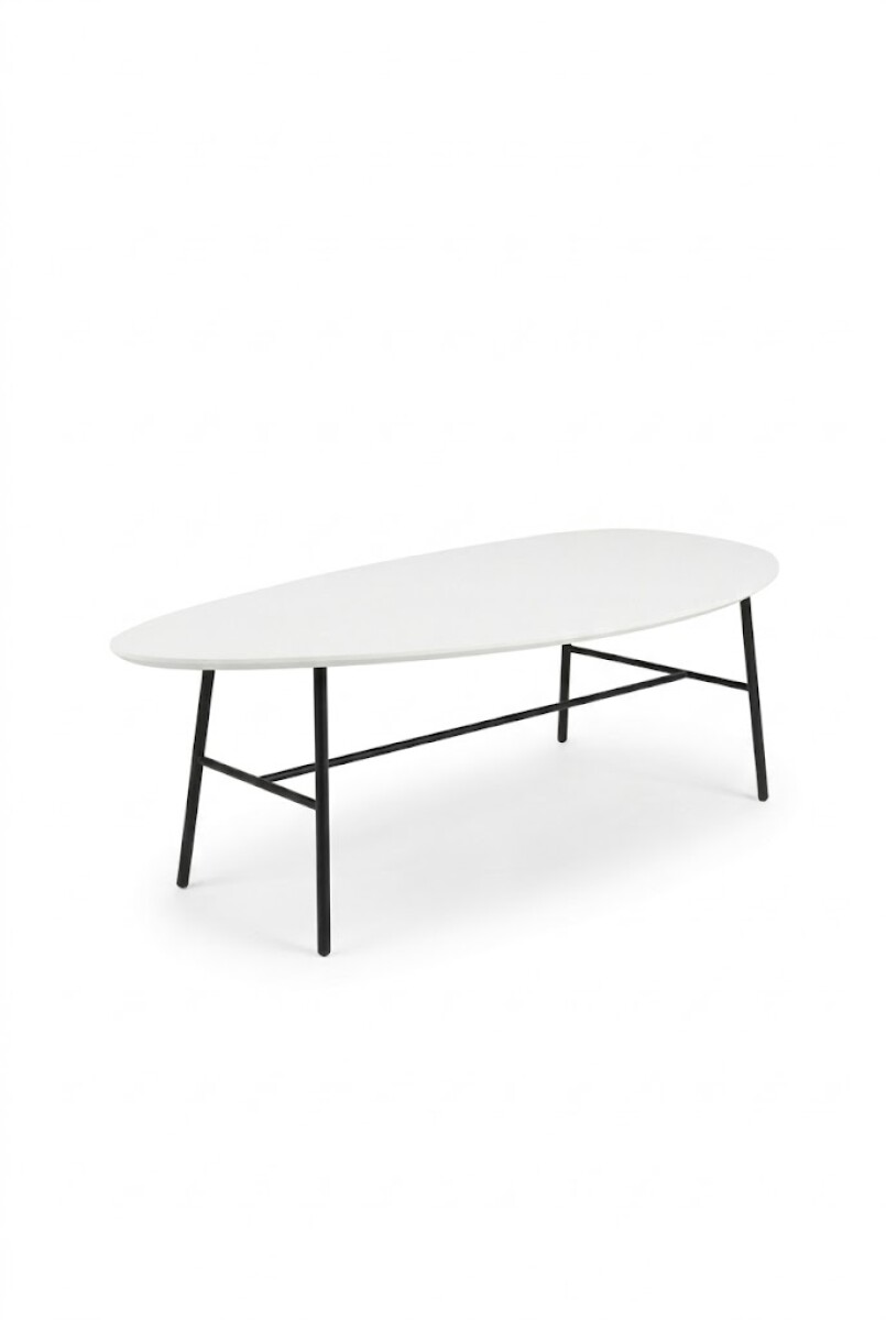 Mesa de centro PUA 03 - Blanca 
