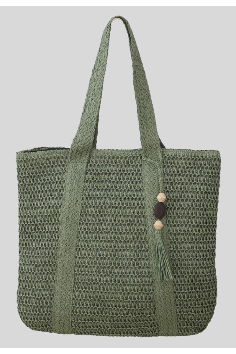 BOLSO AGATHA VERDE