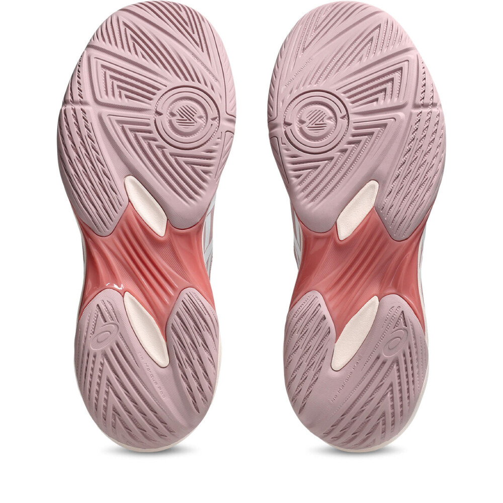 Zapatillas Voley Gel-Rocket 12 Mujer Morganite/white