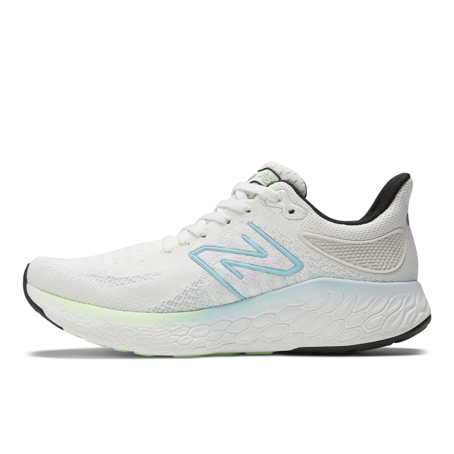 Championes New Balance de dama 1080 V12 W108012N WHITE