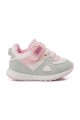 CALZADO DEPORTIVO KLIN WALK BABY 1 VELCRO Rosa