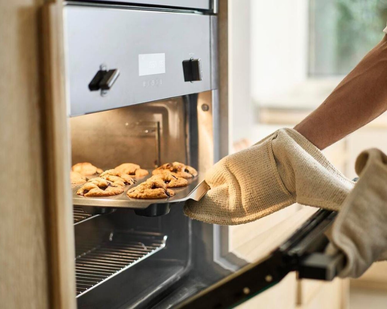 Bandeja para 12 Muffins Joseph Joseph Nest Bake - Preventa Bandeja para 12 Muffins Joseph Joseph Nest Bake - Preventa