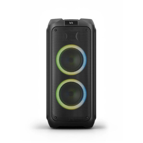 Torre de Sonido Bluetooth Philips con Luces Inlambrica Torre de Sonido Bluetooth Philips con Luces Inlambrica