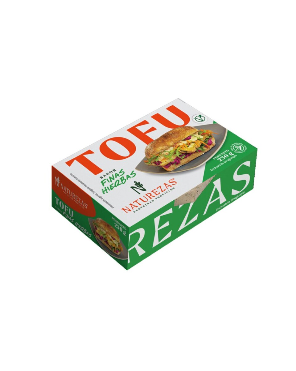 TOFU SABOR FINAS HIERBAS 230G 