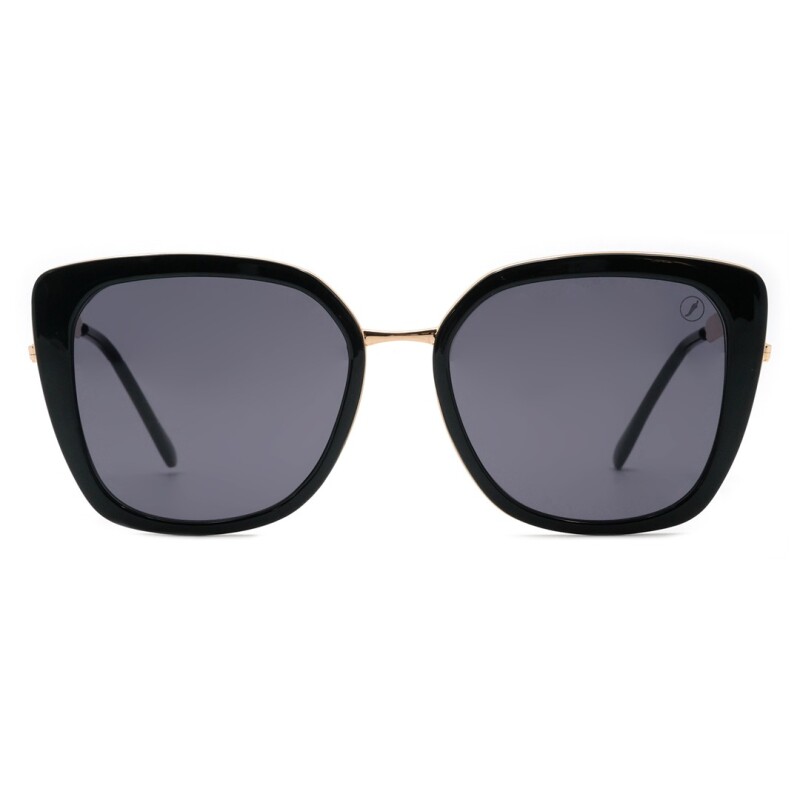 Lentes de Sol Chilli Beans Lieja Negro