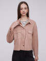 Chaqueta Prandi Beige Oscuro