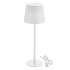 Lampara Escritorio Mesa Velador Led Recargable Inalambrica IMBACK Color Blanco Lampara Escritorio Mesa Velador Led Recargable Inalambrica IMBACK Color Blanco