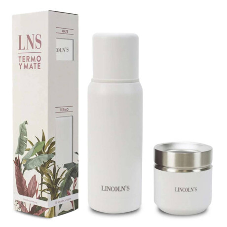 Kit Matero Antenna Blanco