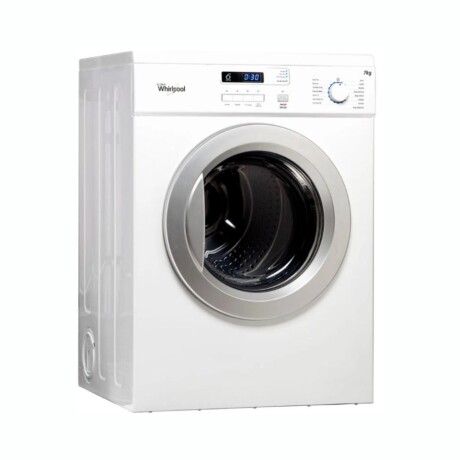 Secarropas WHIRLPOOL WSR07SBDWX Capacidad 7Kg Carga Frontal Secarropas WHIRLPOOL WSR07SBDWX Capacidad 7Kg Carga Frontal