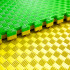 Tatami Reversible En Dos Tonos (precio Por Unidad) VERDE