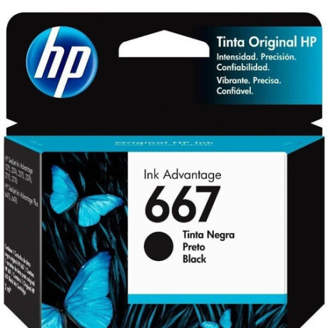HP 3YM79AL (667) NEGRO 2375/2775 3249